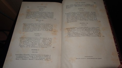 MARIN & JÉSUITE - VIE ET VOYAGES DE FRANÇOIS DE PLAS - R.P. Mercier - Imagen 5 de 14