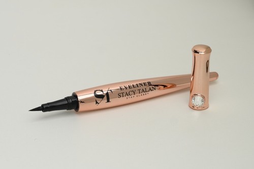 Stacy Talan womens Eyeliner Waterproof Liquid ladies Eyeliner - Black - Picture 2 of 10