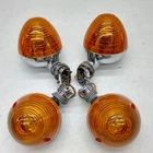 Honda CS90 CL90 S90 Turn Signal Set 4 Pcs NOS Japan