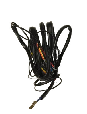 CABLAGGIO IMPIANTO ELETTRICO CICLOMOTORI CON BOBINA ACCENSIONE ESTERNA 18.9745/3
