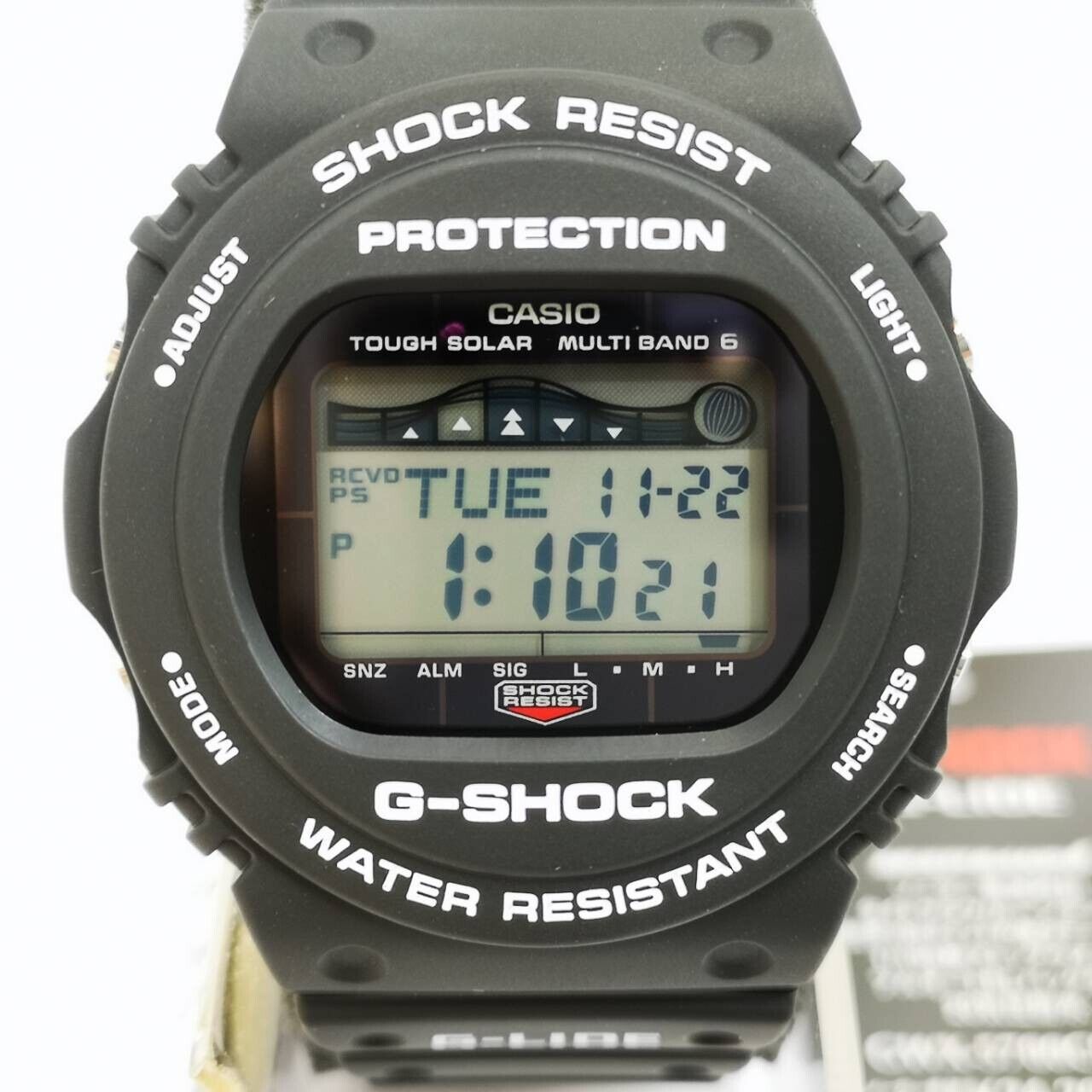 CASIO G-SHOCK G-LIDE GWX-5700CS-1JF