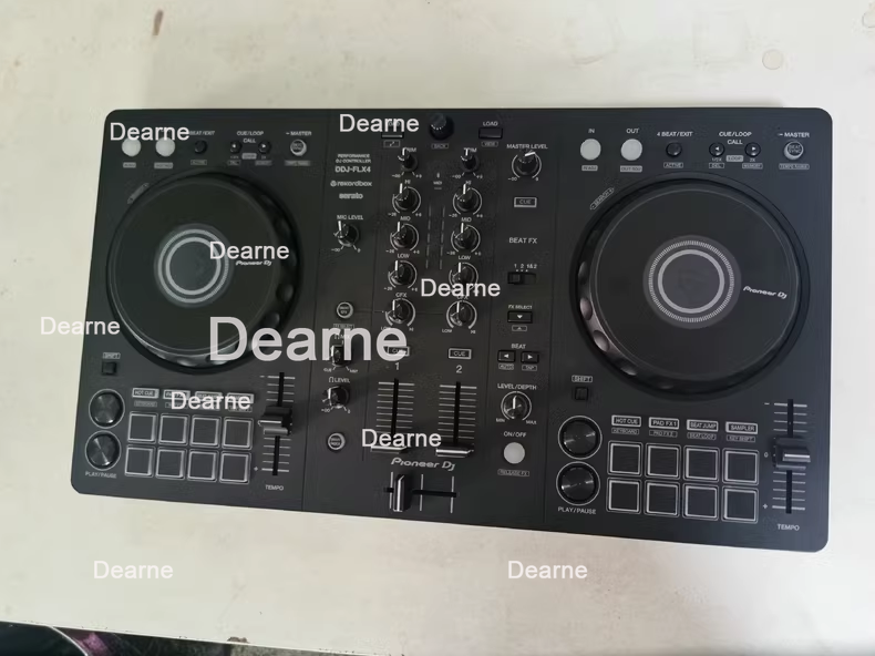 Pioneer DDJ-FLX4 DJ Recorder | eBay