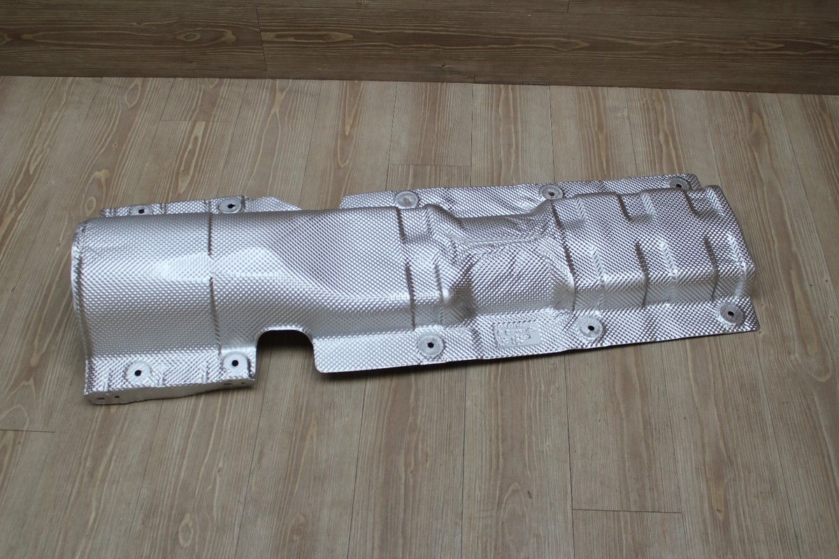 6001548875 Original Renault Dacia Hitzeblech DC19 | eBay