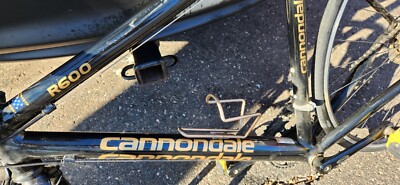 Vintage Original Cannondale R600 CAAD3 Road Bike Frame 56cm Vintage Original Cannondale R600 CAAD3 Road Bike Frame 56cm