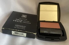 Avon True Color Luminous Blush Warm Flush 0.14 Powder Blush