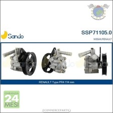 Pompa servosterzo idroguida Sando per NISSAN ALMERA I SUNNY