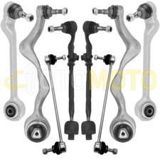 BMW 3 E90 E91 E92 316D 318D 320D 325D 330D 335D BRACCI DI SOSPENSIONE ANT 10 PZ