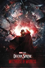 Poster - Studio B - Marvel - Doctor Strange - Multiverse 24x36" R85657