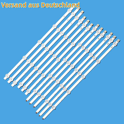 LED-Streifen(12) 6916L-1276A für LG 50'' TV 50LA620V 50LA6208 50LN5600 50LA613