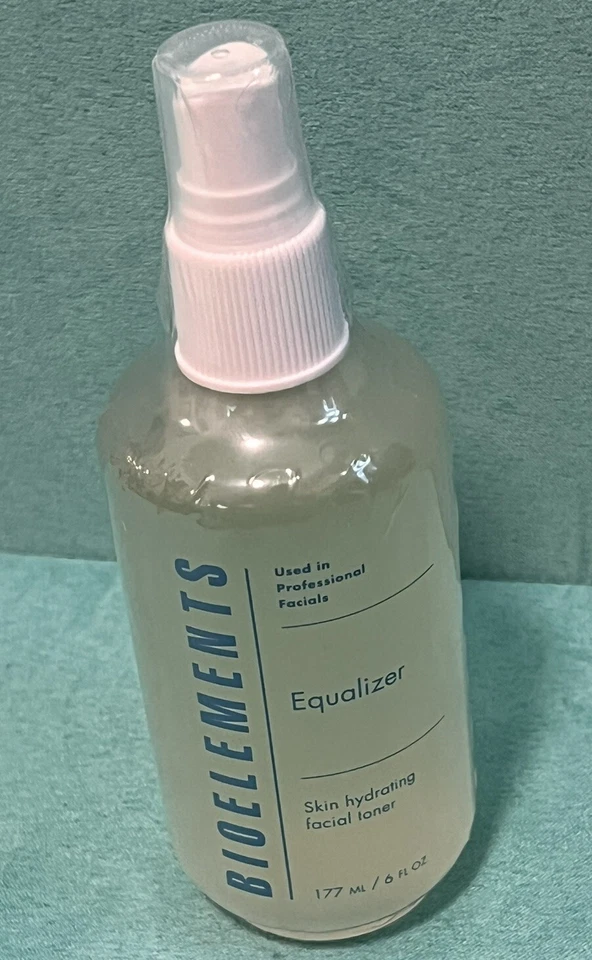 Bioelements Equalizer 6 oz Skin Hydrating Facial Toner Made in USA NEW - Image 2 of 4
