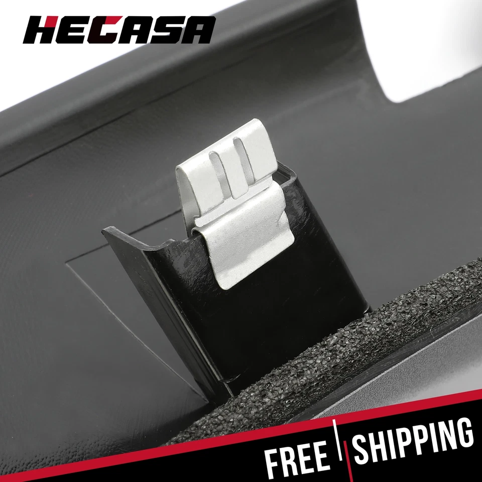 For 96-17 Chevy GMC Express Savana Right Side Windshield Wiper Cowl Vent Cover Foto 3 de 4