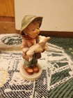 Goebel M. I. Hummel "The Lost Sheep" Figurine! Germany Near Mint! — photo 2