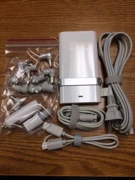 Innergie 70W All-in-One Universal Notebook AC/DC Power Adapter w/10-Tips --- New - Image 3 of 3