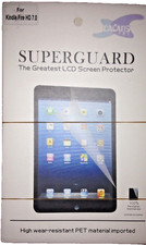 Screen Protector for Kindle Fire HD 7 inch CLEAR