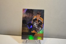 Bobby orr boston bruins hockey card flair showcase 2016-2017 row 1 seat 15 hof