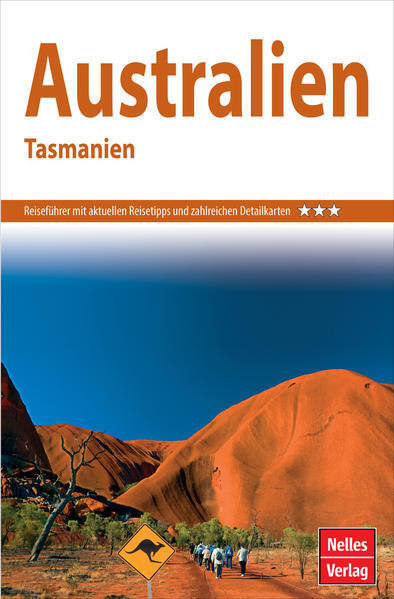 Thumbnail - Nelles Guide Reiseführer Australien - Tasmanien | 2021 | Deutsch
