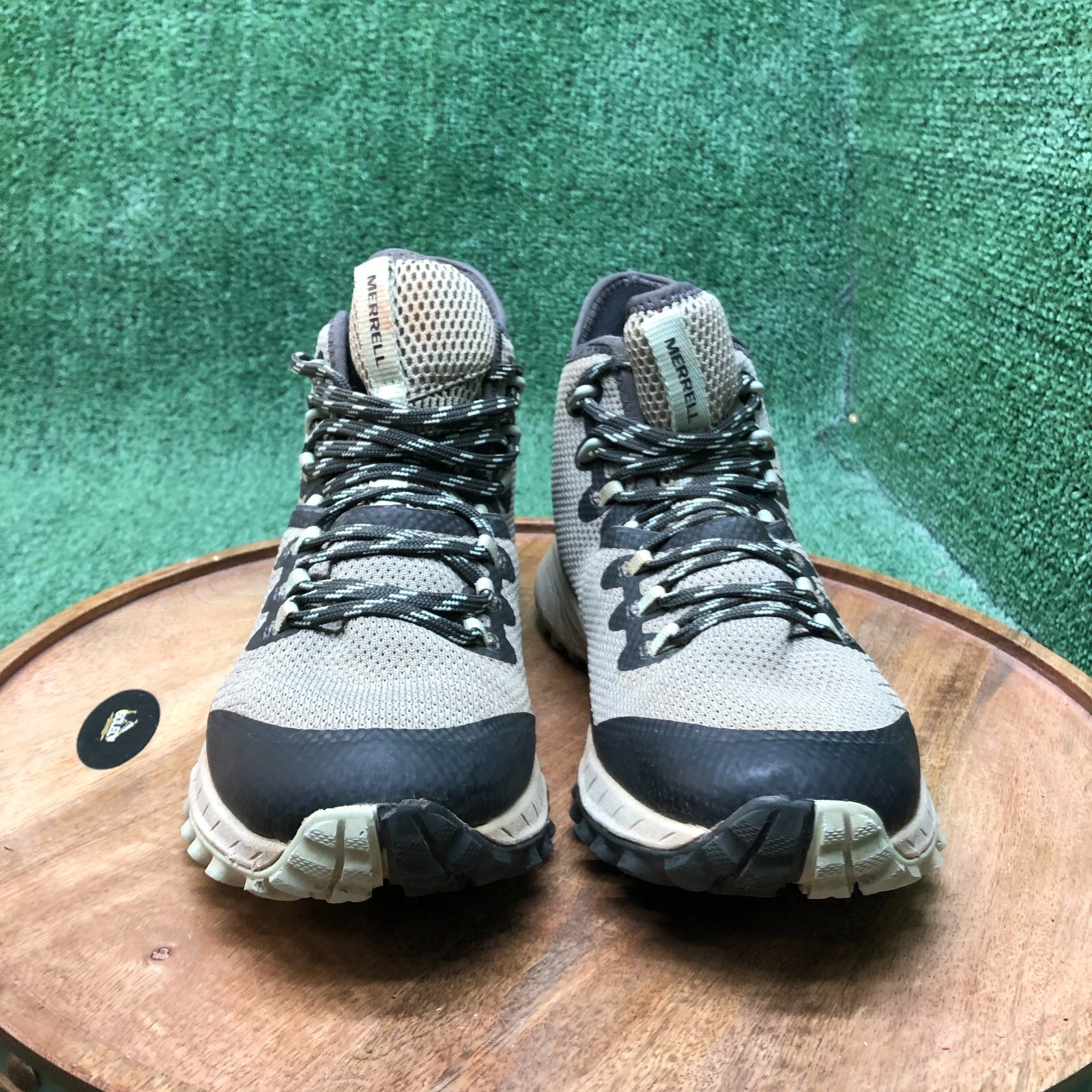 merrell bravada mid waterproof hiking boots