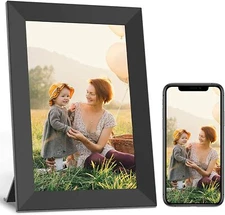 Urao 7 inch Digital Picture Frame WiFi Smart Touch Screen 16GB 1280 * 800 IPS
