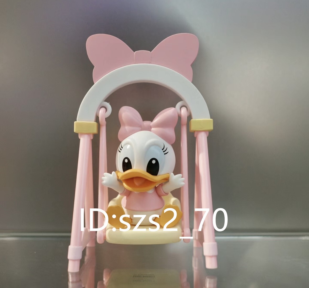 POPMART ディズニー　デイジー　セット Amazon.co.jp: POPMART DISNEY Daisy トレンディ フィギュア