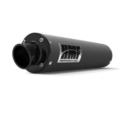 HMF for Can-Am Outlander 450 2017-2022 Gun Metal/Blk Slip On | 014613638772