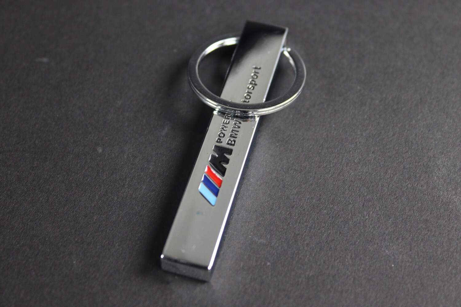 Stainless steel Performance Car Original keychain key chain keyring for ...