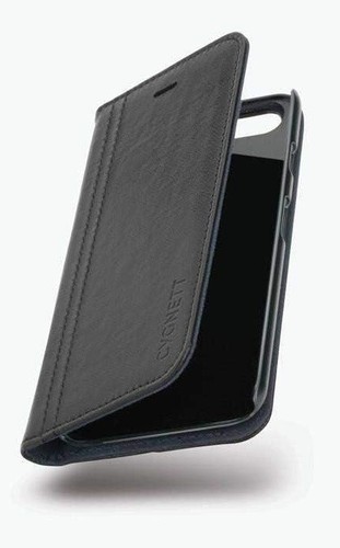 Cygnett iPhone SE 8 7 Leather Wallet Folio 2 in 1 Case Cover Magnetic Close