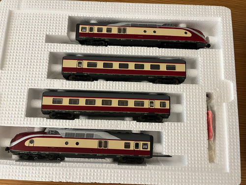 ROCO Zugsets 43901 + 43904 BOX - Bild 2 von 4