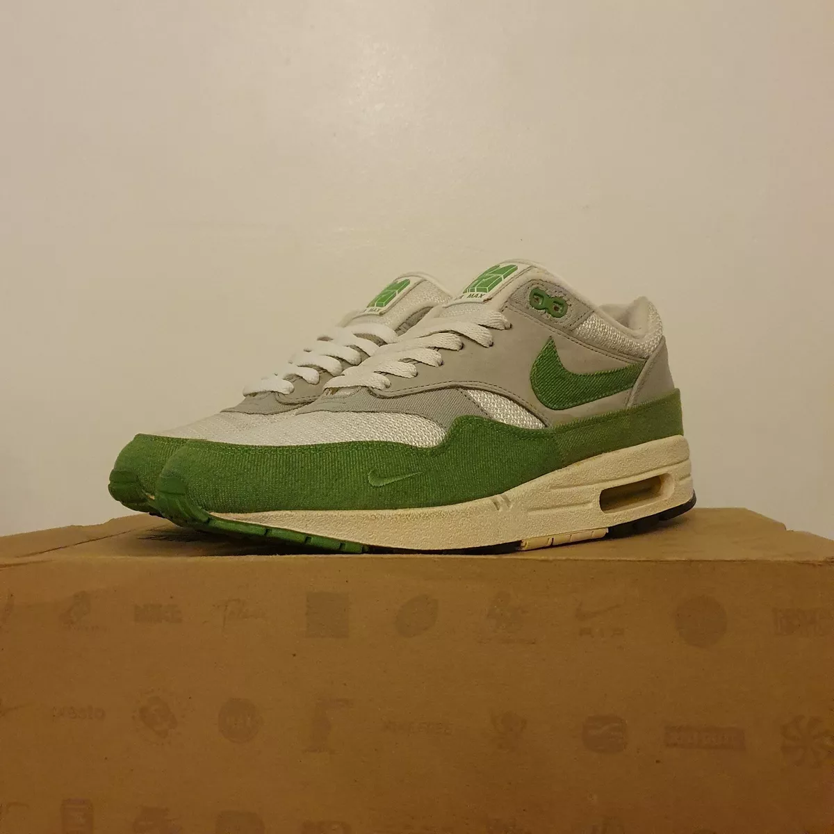 Patta chlorophyll top