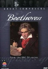 Great Composers: Beethoven (DVD, 1997) BBC WORLD SHIP AVAIL
