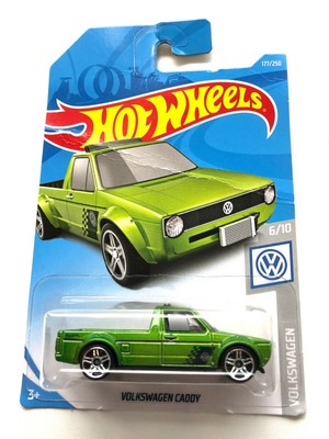 hot wheels 2019 volkswagen