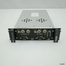 THORLABS Used MPZ601 APT Modular 2-Ch Piezoelectric Controller ELEC-I-1099=8F24