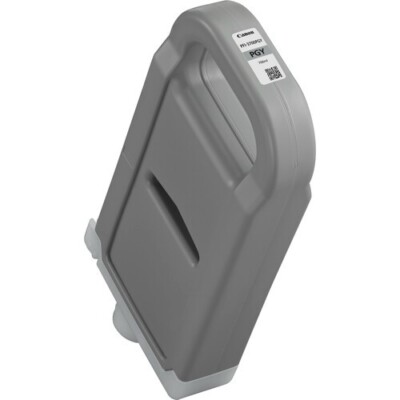 GENUINE Canon PFI-3700PGY Photo Gray Ink 700ml (6453C001) For PRO Series - OEM