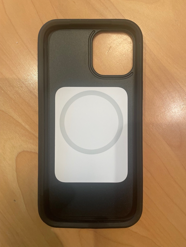 OtterBox Aneu Series for iPhone 12 Pro Max (MagSafe) - BLACK - 第 2/8 張圖片