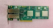 Myricom 10Gb Dual Port Ethernet Network Adapter Card 10G-PCIE2-8B2-2S