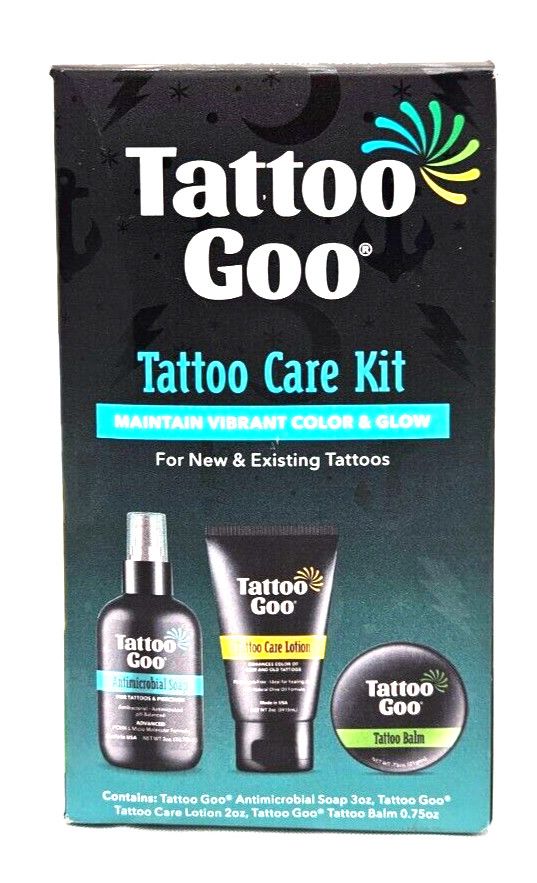 Top 78+ tattoo care kit best 3tdesign.edu.vn