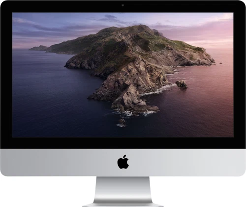 2019 Apple iMac 21.5" with Retina 4K Intel Core I3-8100 8GB 1TB MRT32LL/A