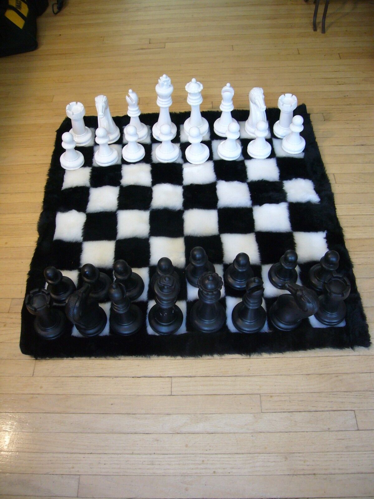 16 Luxury Executive Chess Set with Case