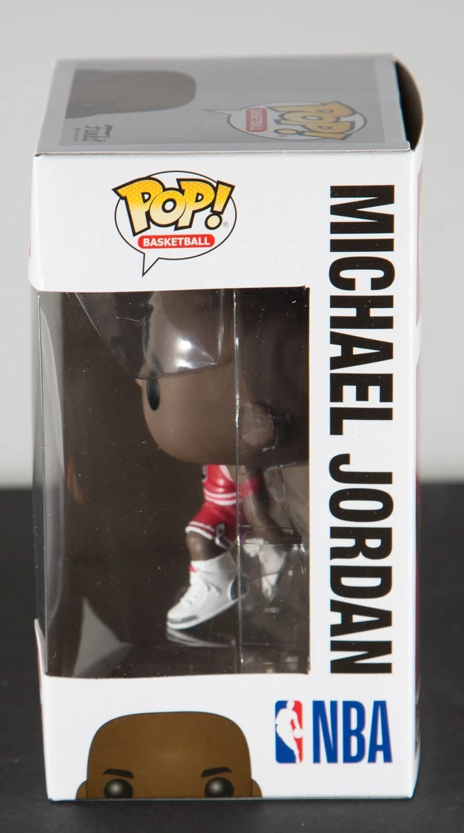 Funko POP Michael Jordan 54 - NBA Chicago Bulls - Basketball - Figurine  Vinyle - Funko Pop