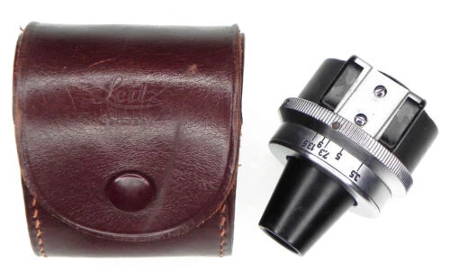 Visores y oculares de Leica Cámara para Universal