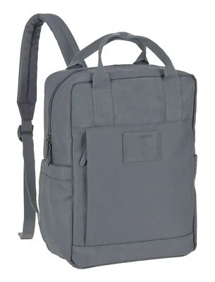Lässig Gre Vividal Backpack Wickeltasche Rucksack Anthracite grau - Bild 1 von 4