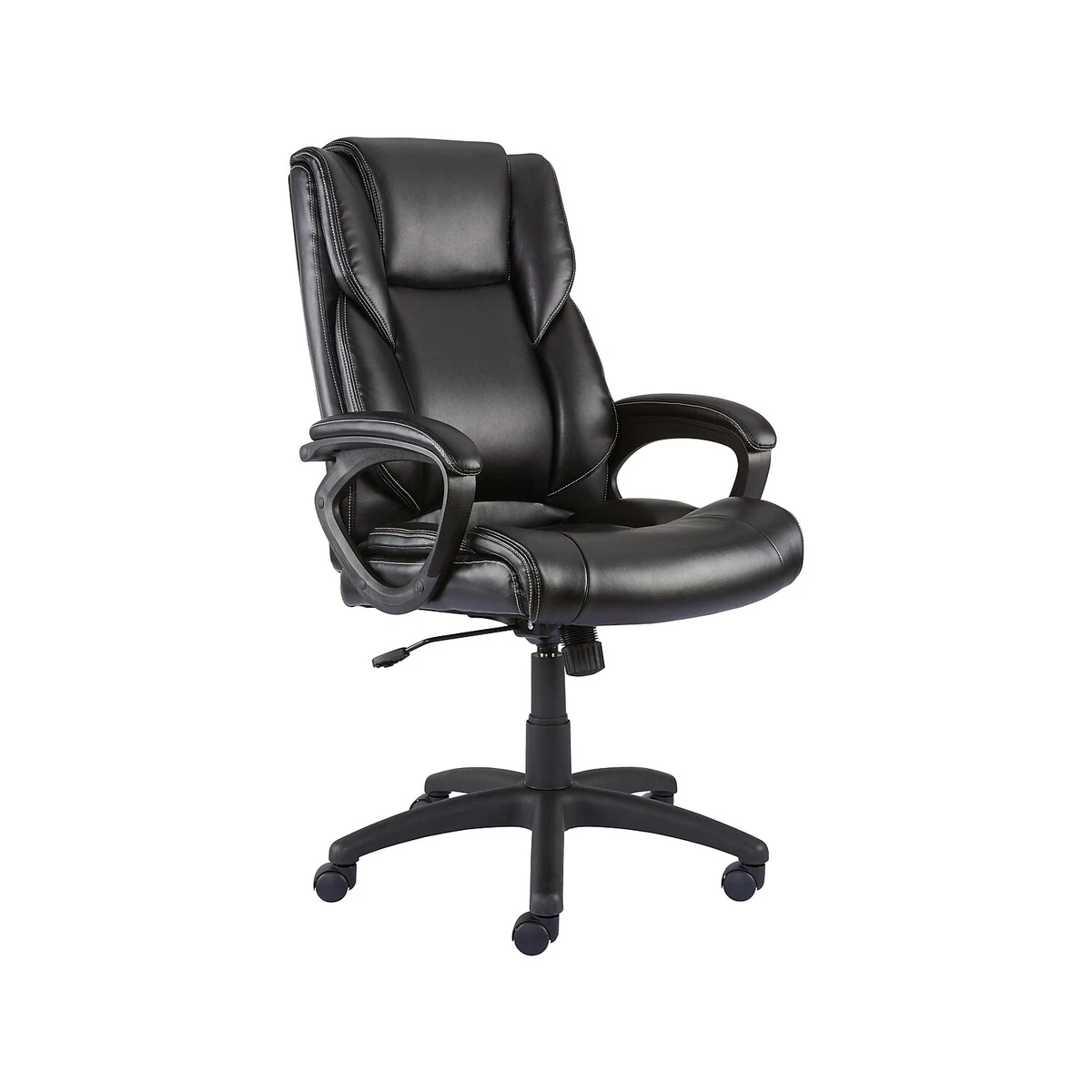 Staples luxura blue gaming chair new arrivals