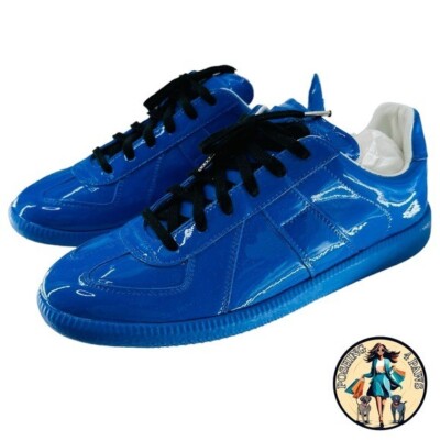未使用品| Masion Margiela スニーカー EU40 Maison Margiela（メゾンマルジェラ）スニーカー 黄 サイズ:EU40