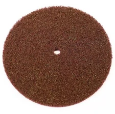 Coarse Cleaning Wheel 180 Grit | Scotch Pad Polishing Buffing Bench Grinder