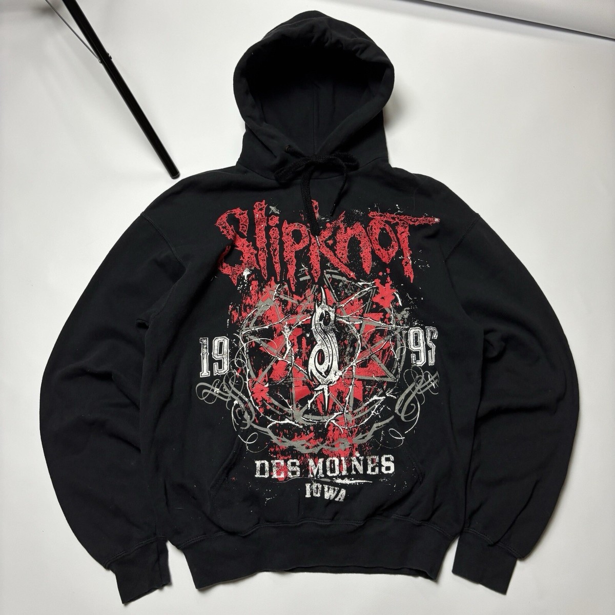 Vintage 90s Slipknot Hoodie 【公式通販】