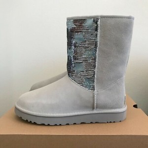 sequin uggs womens