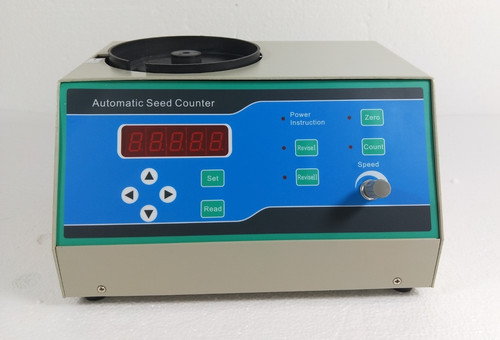 Brand New Automatic seeds counter for various shapes seeds SLY-C 220v 110v - Afbeelding 1 van 6