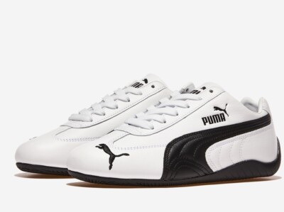 Puma ★ Speedcat OG Black White Speedcat OG Women's Sneakers | PUMA