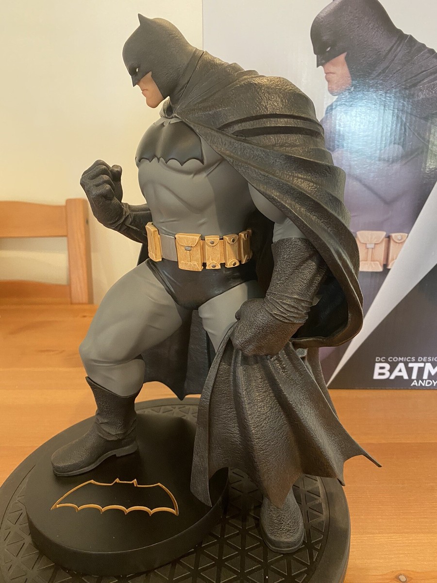 DC Designer Series-Batman-Based On Andy Kubert-Full Size