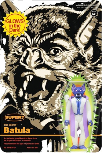 Dehara Yukinori UMA Mothman Bat Monster Pink Limited Sofubi Figure