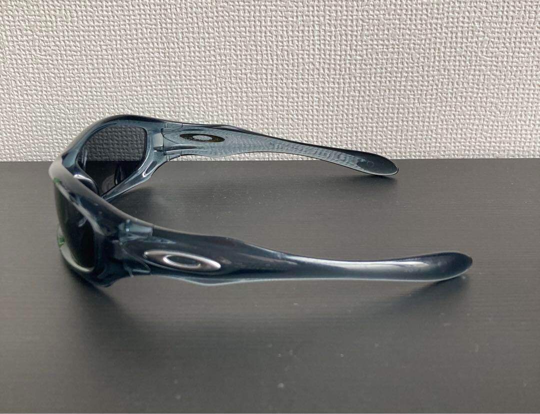 OAKLEY MONSTER DOG クリスタルブラック オークリー OAKLEY MONSTER DOG CRYSTAL BLUE BLACK IRIDIUM – 16.88studio